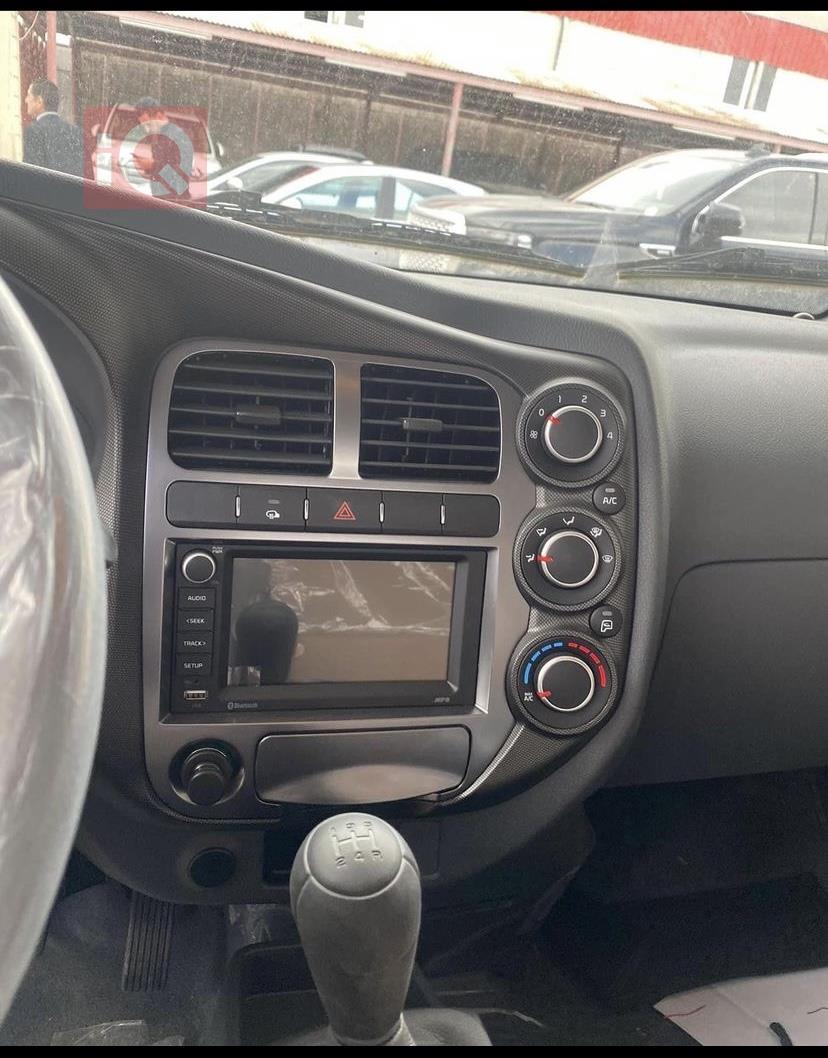 Kia Bongo